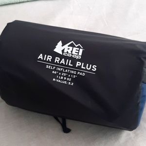 REI Air Rail Plus Sleeping Pad